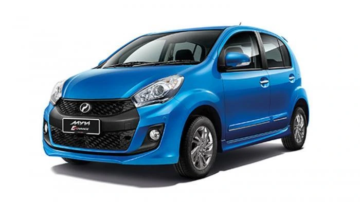 Daihatsu sirion (2015)